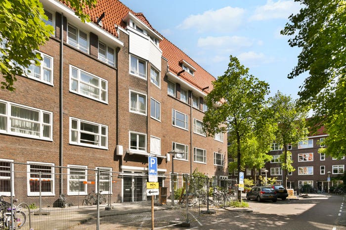 3-kamerappartement te koop in Amsterdam – Baffinstraat, Balboaplein e.o.