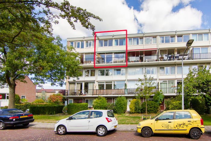 5-kamerappartement te koop in Haarlem – Queridostraat III, Sinnevelt