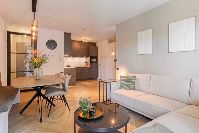 2-kamerappartement te koop in Oss – Kamperfoeliestraat, Kortfoort