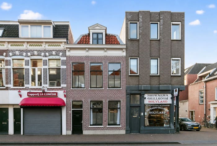 5-kamerhuis te koop in Haarlem – Kruisweg, Stationsbuurt