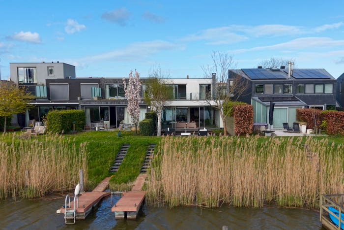 6-kamerhuis te koop in Rieteilanden-West, Amsterdam