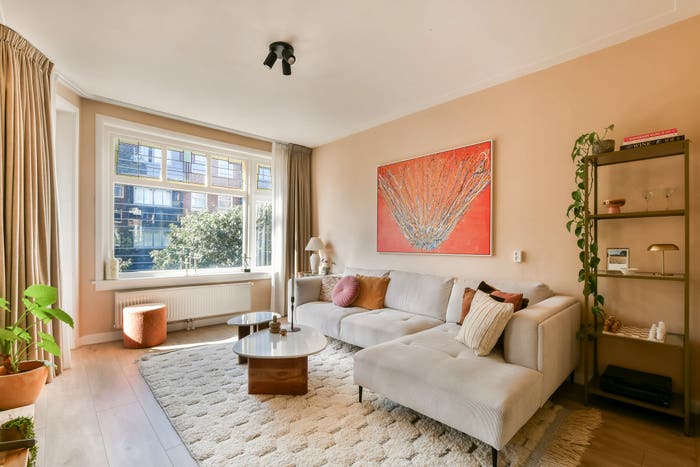 3-kamerappartement te koop in Amsterdam – Lucellestraat, Bosleeuw