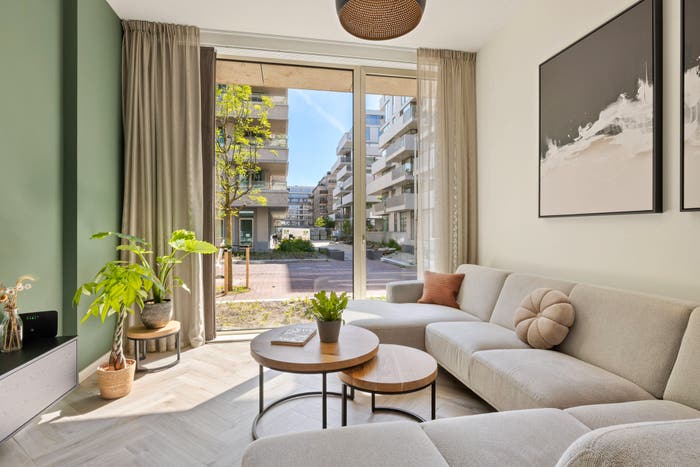 3-kamerappartement te koop in Amsterdam – Bundlaan, Overhoeks