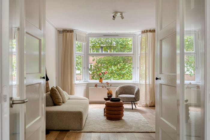 3-kamerappartement te koop in Amsterdam – Reinier Claeszenplein, Trompbuurt