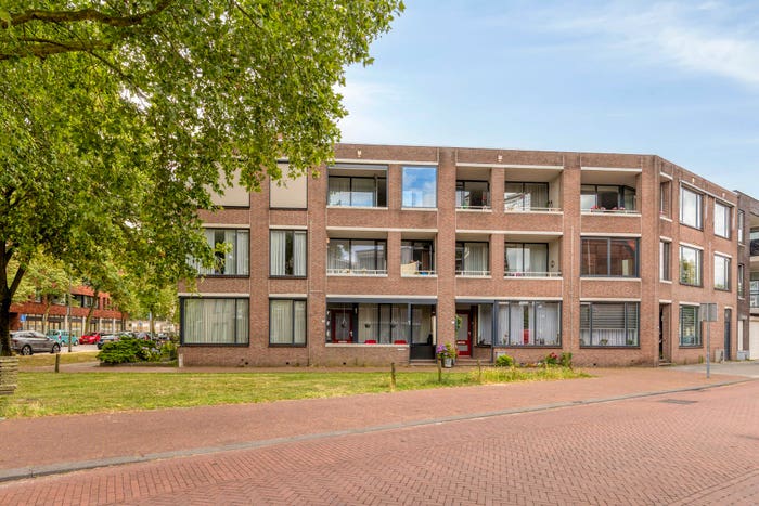3-kamerappartement te koop in Centrum-Zuid, Oss
