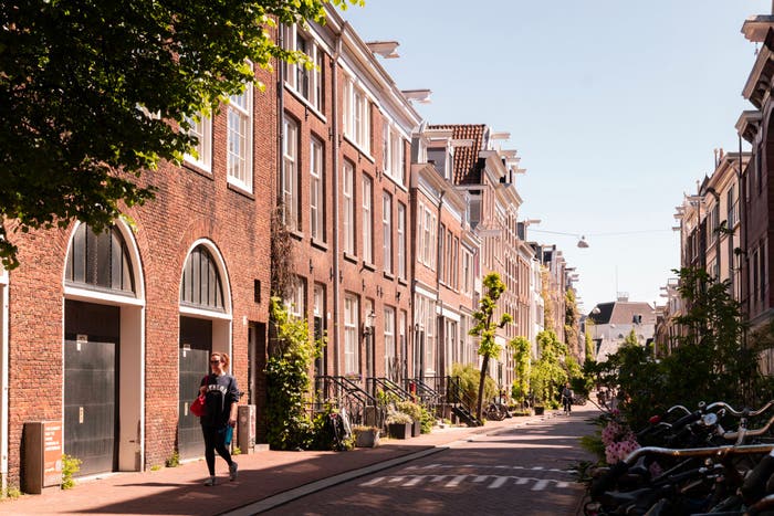 4-kamerappartement te koop in Amsterdam – Kerkstraat, Vijzelstraatbuurt