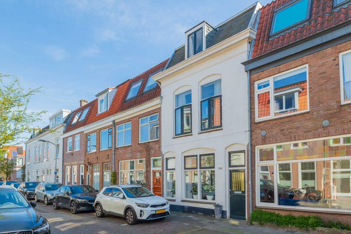 6-kamerhuis te koop in Leidsebuurt-west, Haarlem