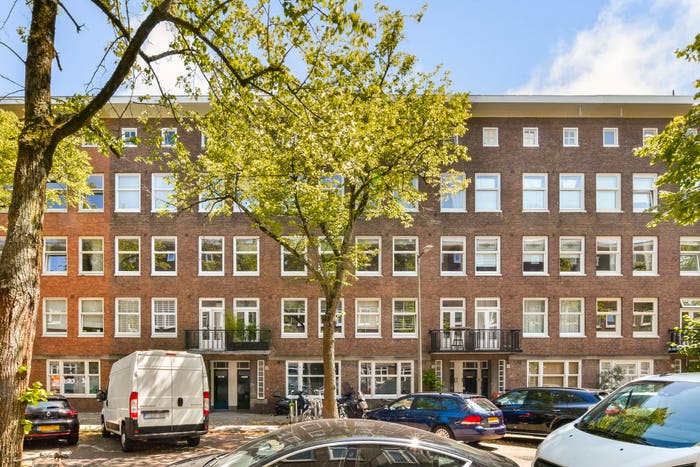 3-kamerappartement te koop in Amsterdam – Orteliusstraat, Orteliusbuurt-Midden