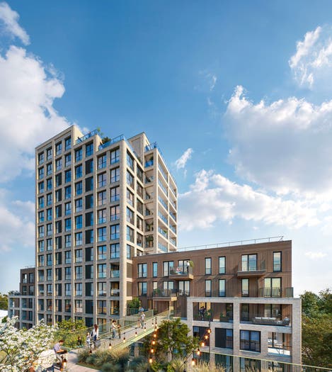 3-kamerappartement te koop in Centrum-Zuid, Oss