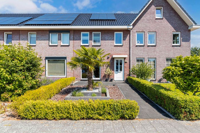 4-kamerhuis te koop in Emmeloord – Einsteinhage, Emmeloord-Emmelhage-Boswonen