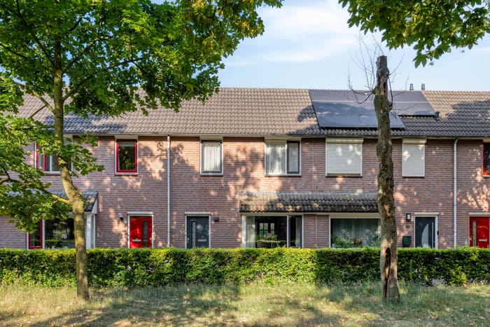 5-kamerhuis te koop in Centrum-Noord, Oss