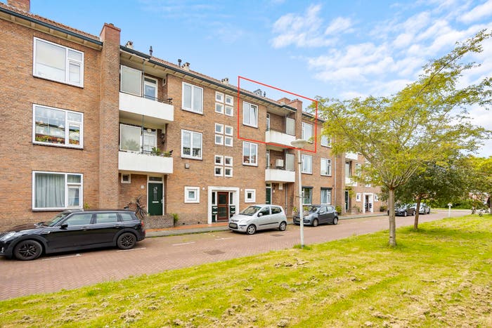 5-kamerappartement te koop in Amsterdam – Esther de Boer-van Rijkstraat, Louis Crispijnbuurt