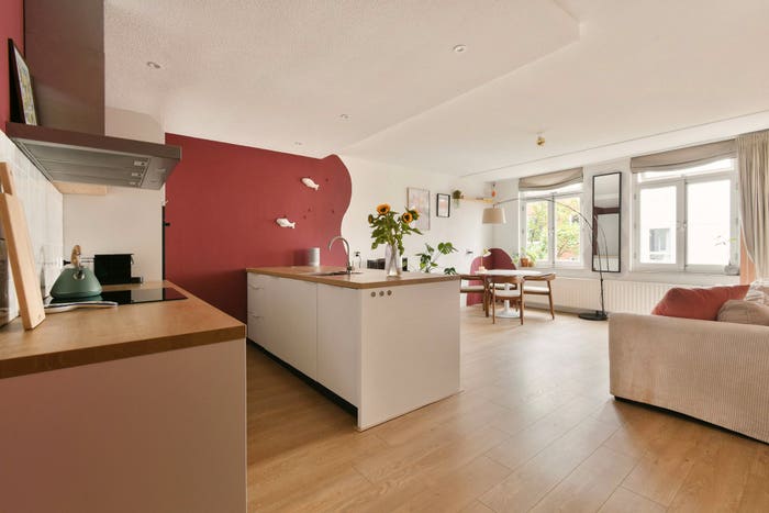 3-kamerappartement te koop in Amsterdam – Tweede Oosterparkstraat, Oosterparkbuurt-Zuidoost