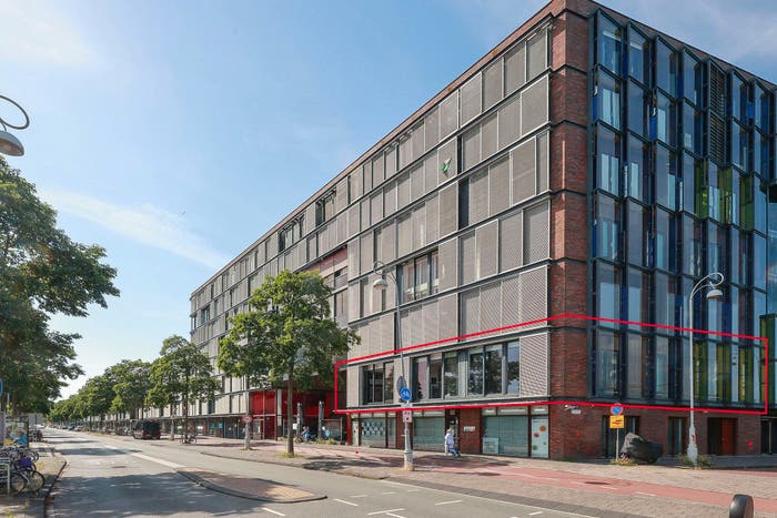 3-kamerappartement te koop in Amsterdam – Funenpark, Het Funen