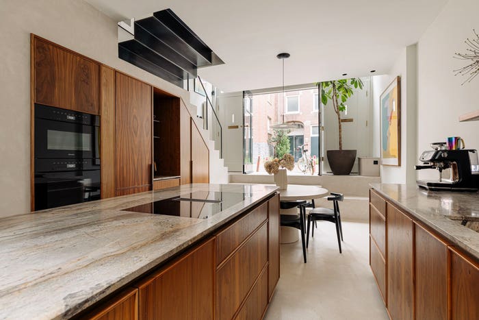 5-kamerhuis te koop in Amsterdam – Nieuwe Looiersstraat, Weteringbuurt
