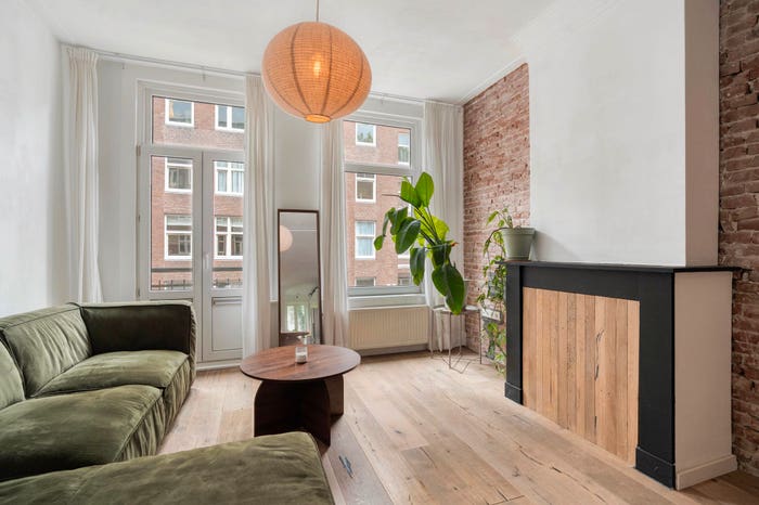2-kamerappartement te koop in Amsterdam – Madurastraat, Timorpleinbuurt-Noord