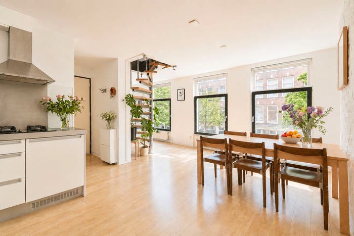 3-kamerappartement te koop in Amsterdam – Fannius Scholtenstraat, Fannius Scholtenbuurt
