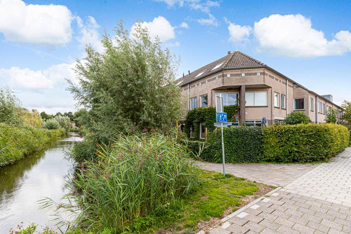 5-kamerhuis te koop in Gouda – Zandpolderpad, Polderbuurt