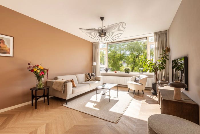 4-kamerappartement te koop in Amsterdam – Elisabeth Boddaertstraat, Staalmanbuurt