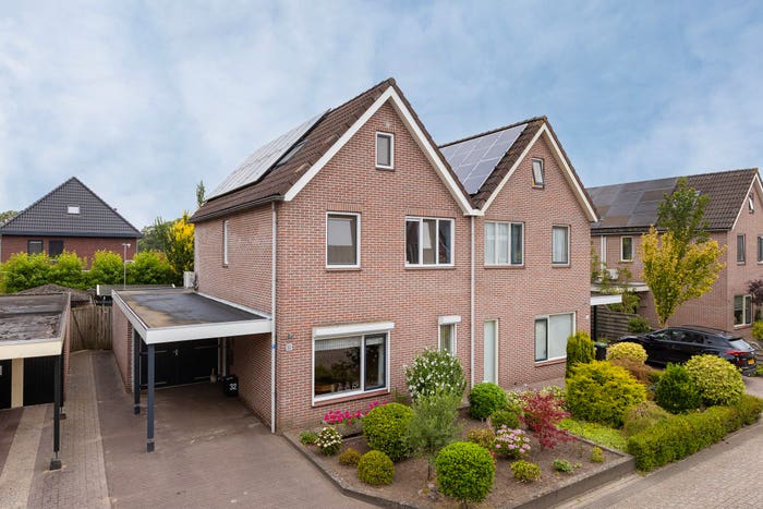 5-kamerhuis te koop in Haarlo, Haarlo