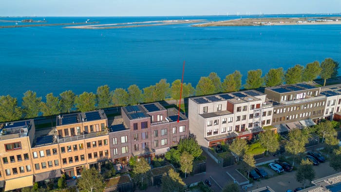 5-kamerhuis te koop in Amsterdam – Bert Haanstrakade, Ed Pelsterparkbuurt