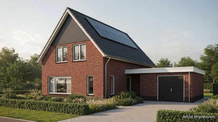 5-kamerhuis te koop in Verspreide huizen Gelderse Dijk en omgeving, Hattem