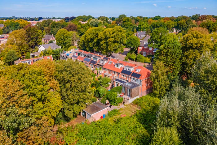 5-kamerhuis te koop in Eltabuurt, Santpoort-Zuid