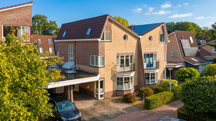 7-kamerhuis te koop in Ruwenbos, Enschede