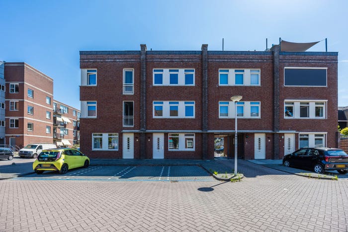 4-kamerhuis te koop in Papendrecht – Schooldwarsstraat, Centrum