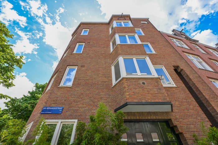 3-kamerappartement te koop in Amsterdam – Jan Bernardusstraat, Weesperzijde-Midden/Zuid
