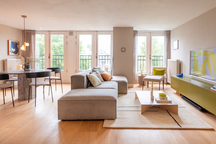 3-kamerappartement te koop in Amsterdam – Willem Leevendstraat, Bosleeuw