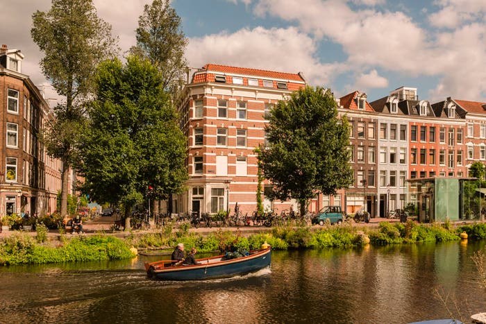 2-kamerappartement te koop in Amsterdam – Gerard Doustraat, Hercules Seghersbuurt