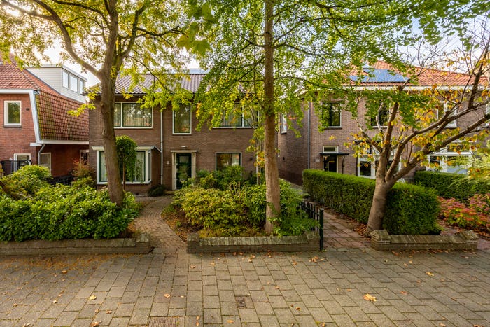 9-kamerhuis te koop in Haarlem – Rijksstraatweg, Schrijversbuurt