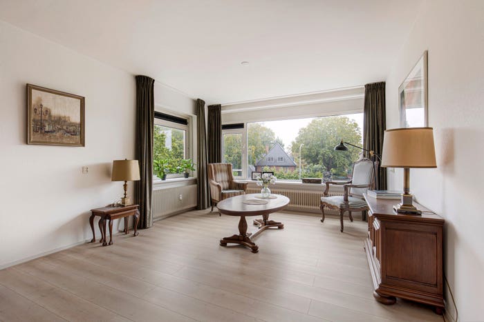 3-kamerappartement te koop in Bosch en Vaart, Haarlem