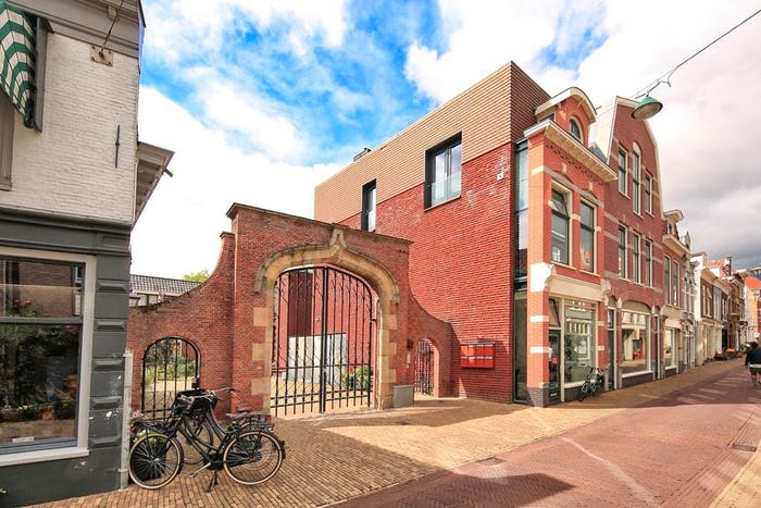 2-kamerappartement te koop in Haarlem – Kleine Houtstraat, Heiliglanden