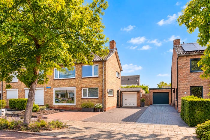 4-kamerhuis te koop in Kern Axel, Axel