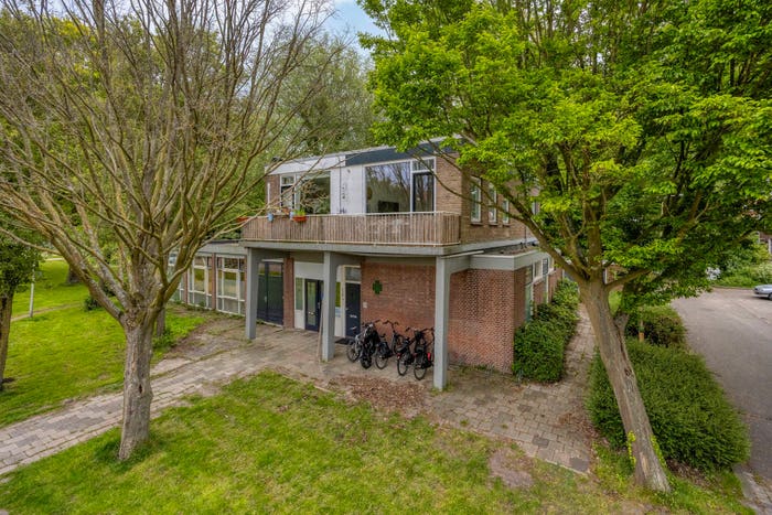2-kamerappartement te koop in De Korte Akkeren Oud, Gouda