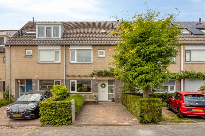 5-kamerhuis te koop in Gouda – Snuifmolenerf, Molenbuurt