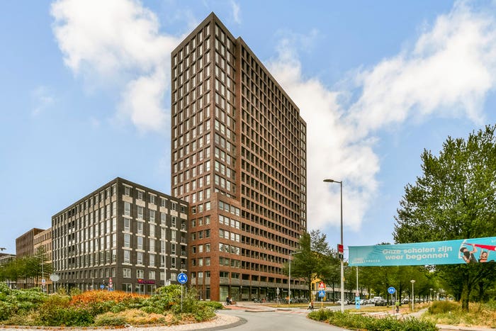 2-kamerappartement te koop in Amsterdam – Jan Evertsenstraat, Overtoomse Veld-Noord