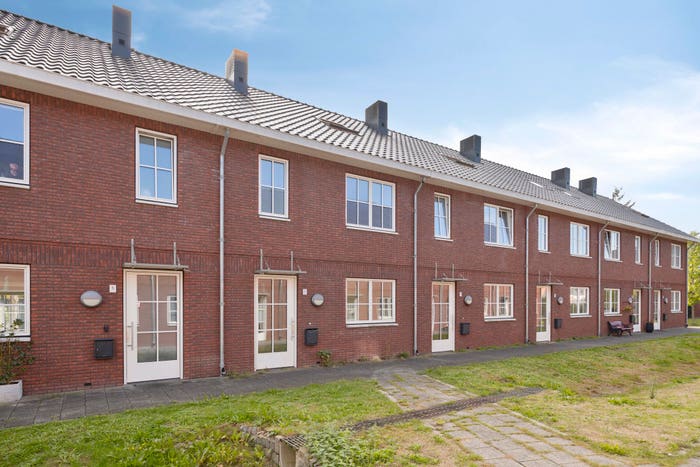 5-kamerhuis te koop in Centrum, Dongen