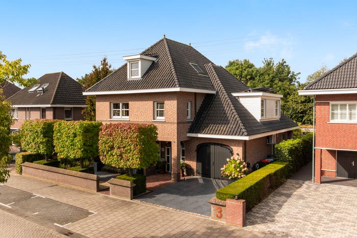 7-kamerhuis te koop in Zuidkil Kwartier, Papendrecht