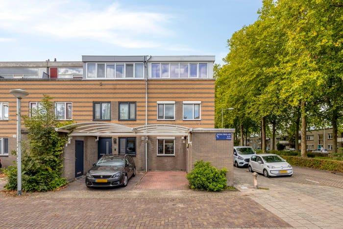 5-kamerhuis te koop in Amsterdam – Thomas Prinslaan, Twiske-Oost