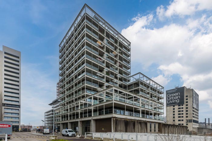 3-kamerappartement te koop in Amsterdam – Dijkmeerlaan, Weespertrekvaart
