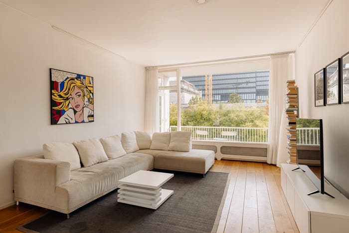 4-kamerappartement te koop in Amsterdam – Johannes Worpstraat, Prinses Irenebuurt