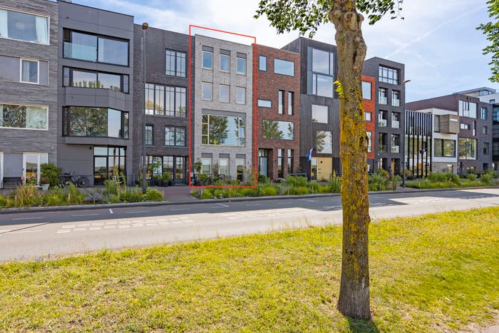 10-kamerhuis te koop in Amsterdam – Bert Haanstrakade, Ed Pelsterparkbuurt