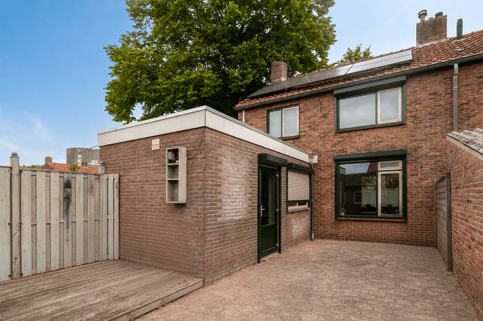 4-kamerhuis te koop in Kern Sas van Gent, Sas van Gent