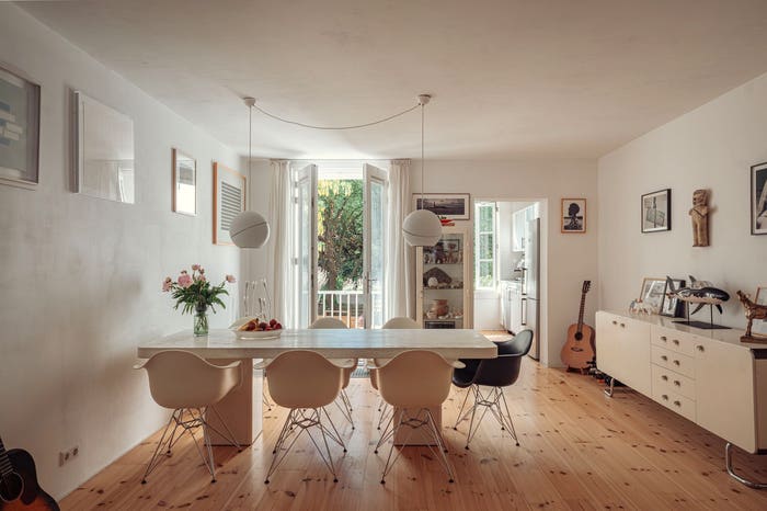 4-kamerappartement te koop in Amsterdam – Potgieterstraat, Da Costabuurt-Noord