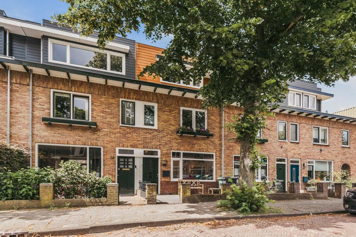 5-kamerhuis te koop in Rivierenbuurt, Haarlem
