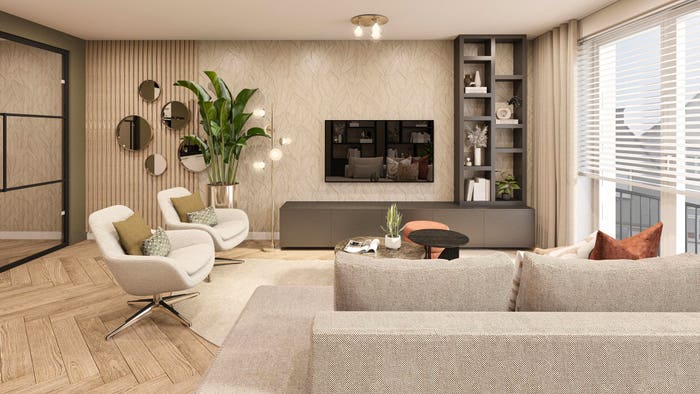 3-kamerappartement te koop in Steenbergen-Centrum, Steenbergen (NB)