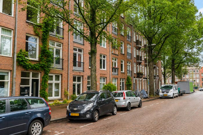 3-kamerappartement te koop in Amsterdam – Spaarndammerstraat, Spaarndammerbuurt-Zuidoost
